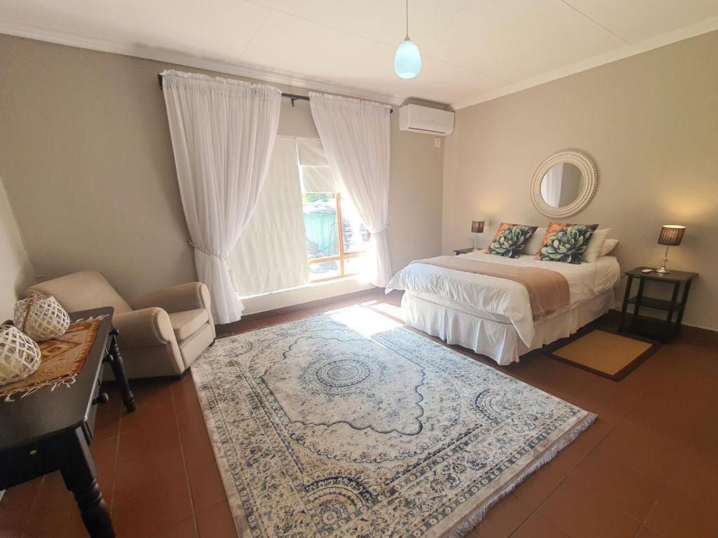 Micasa Sucasa Guesthouse Lephalale Eksteriør billede