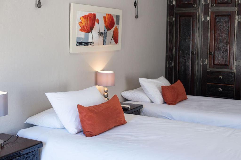 Micasa Sucasa Guesthouse Lephalale Eksteriør billede