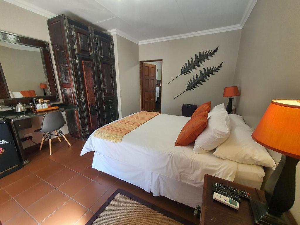 Micasa Sucasa Guesthouse Lephalale Eksteriør billede