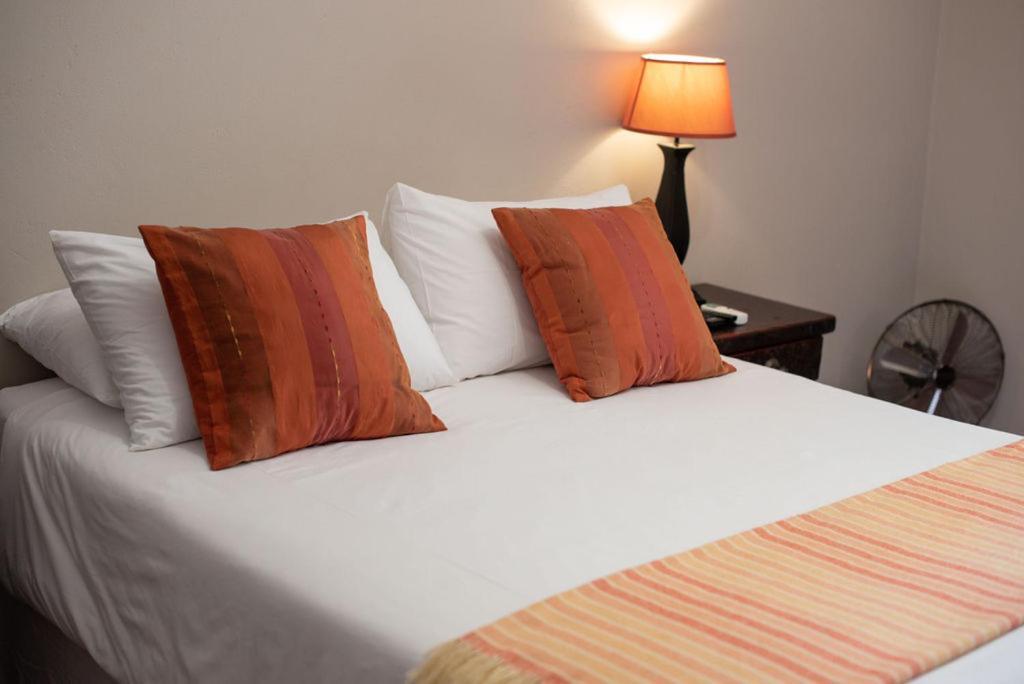 Micasa Sucasa Guesthouse Lephalale Eksteriør billede