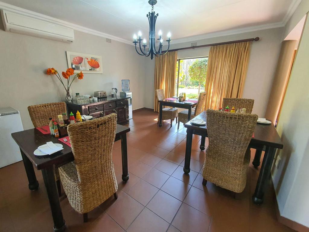Micasa Sucasa Guesthouse Lephalale Eksteriør billede